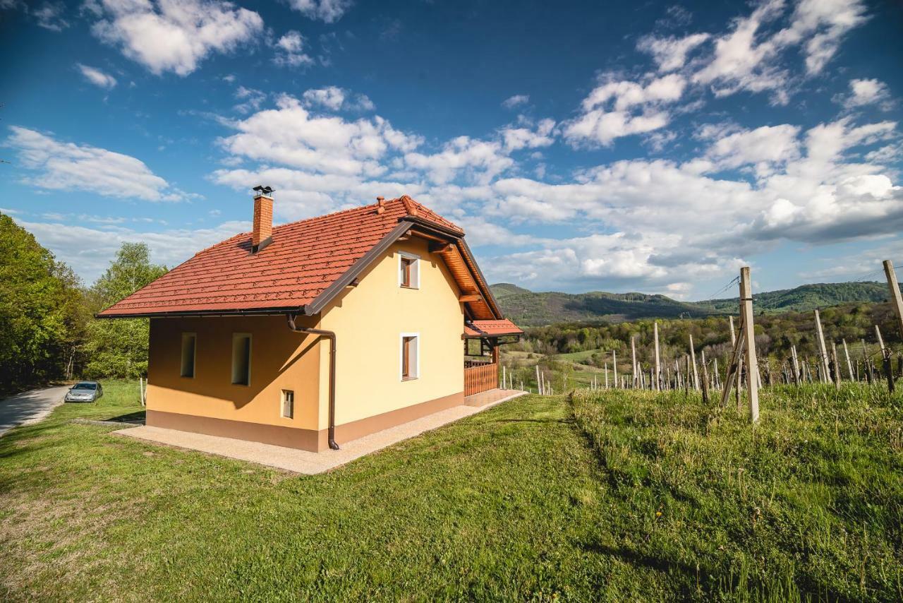 Holiday Home Blue Sky Globocice Exterior photo